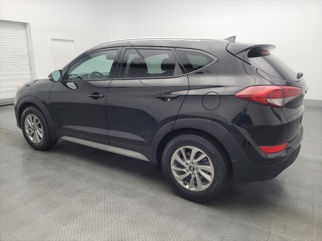 used 2017 Hyundai Tucson car, priced at $16,795