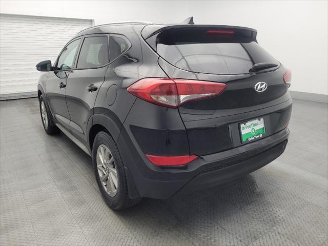 used 2017 Hyundai Tucson car, priced at $16,795