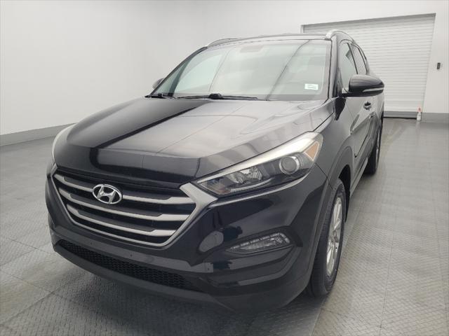 used 2017 Hyundai Tucson car, priced at $16,795