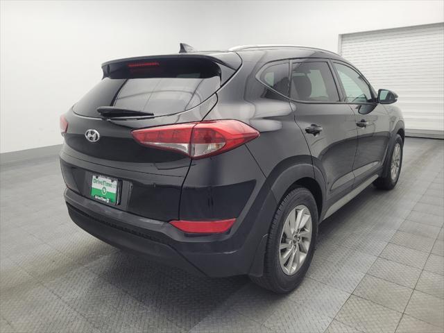 used 2017 Hyundai Tucson car, priced at $16,795