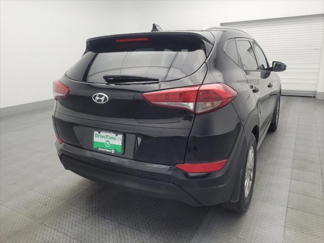 used 2017 Hyundai Tucson car, priced at $16,795