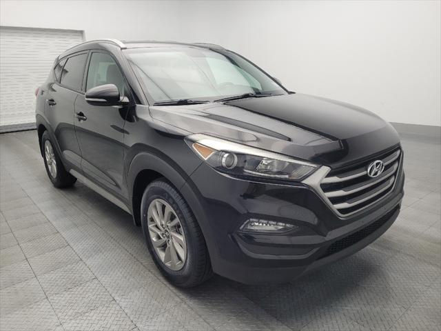 used 2017 Hyundai Tucson car, priced at $16,795