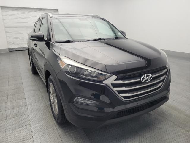 used 2017 Hyundai Tucson car, priced at $16,795