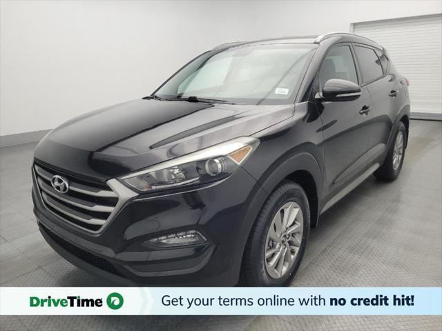 used 2017 Hyundai Tucson car, priced at $16,795