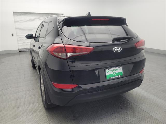 used 2017 Hyundai Tucson car, priced at $16,795