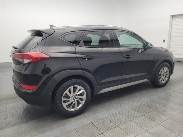 used 2017 Hyundai Tucson car, priced at $16,795