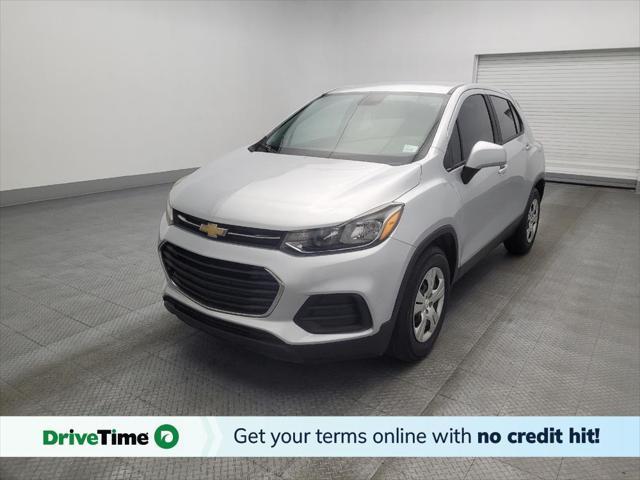 used 2017 Chevrolet Trax car, priced at $14,095