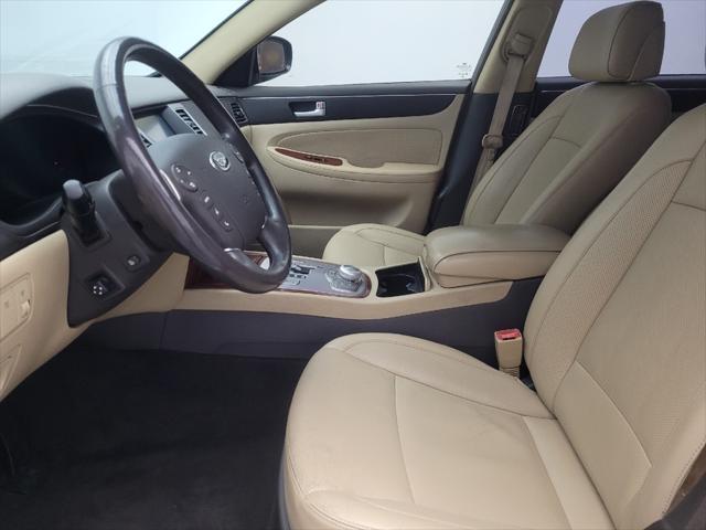 used 2014 Hyundai Genesis car, priced at $17,395