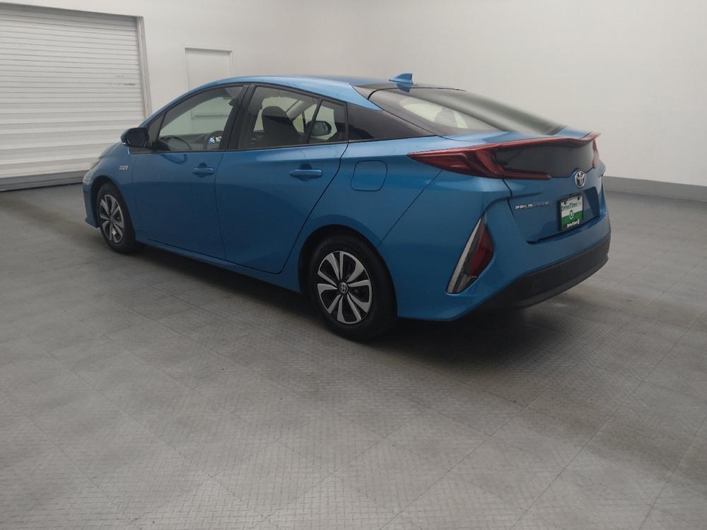 used 2018 Toyota Prius Prime car, priced at $21,295