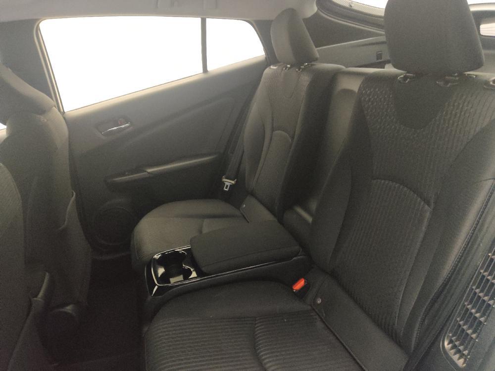 used 2018 Toyota Prius Prime car, priced at $21,295