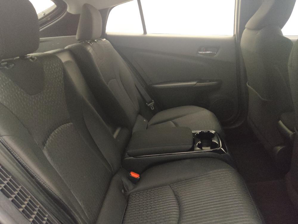 used 2018 Toyota Prius Prime car, priced at $21,295