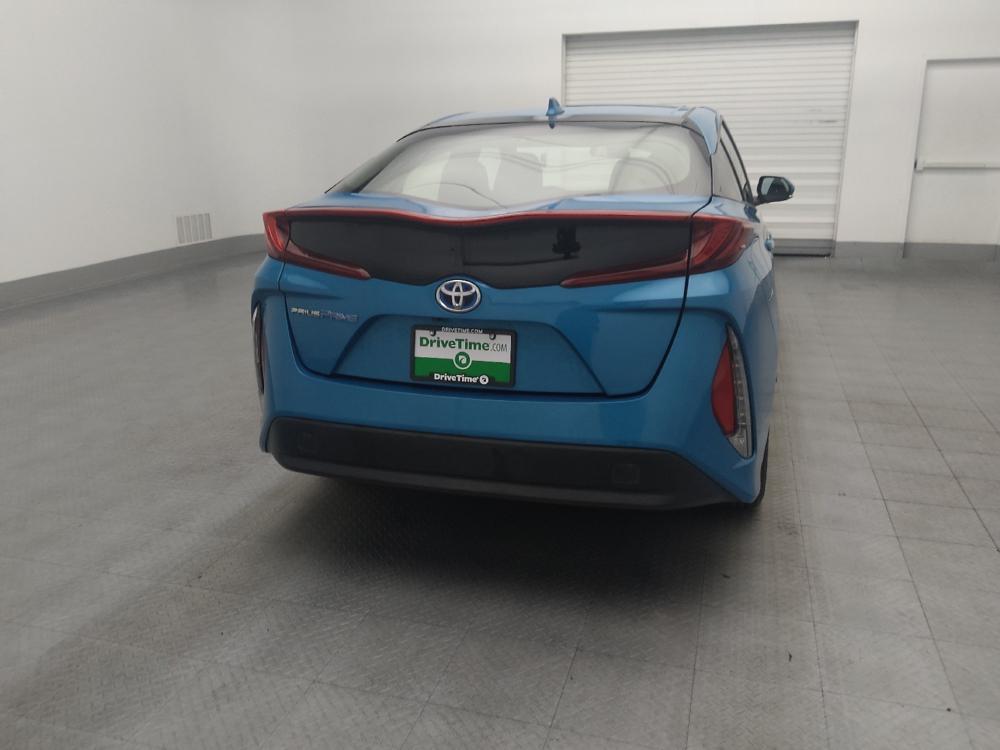 used 2018 Toyota Prius Prime car, priced at $21,295