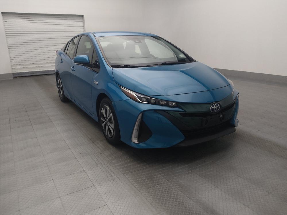 used 2018 Toyota Prius Prime car, priced at $21,295