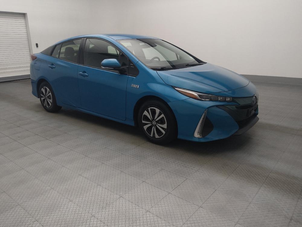 used 2018 Toyota Prius Prime car, priced at $21,295