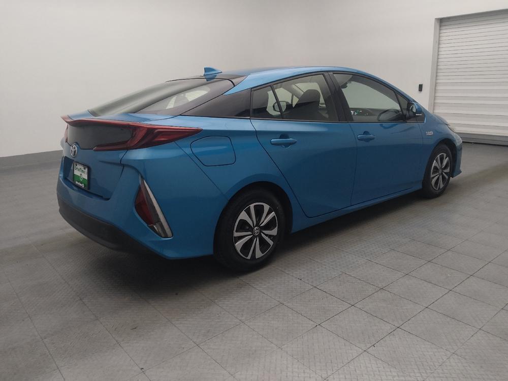 used 2018 Toyota Prius Prime car, priced at $21,295