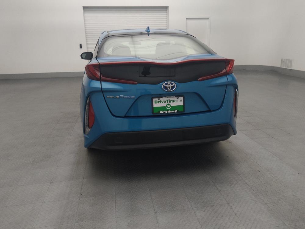 used 2018 Toyota Prius Prime car, priced at $21,295