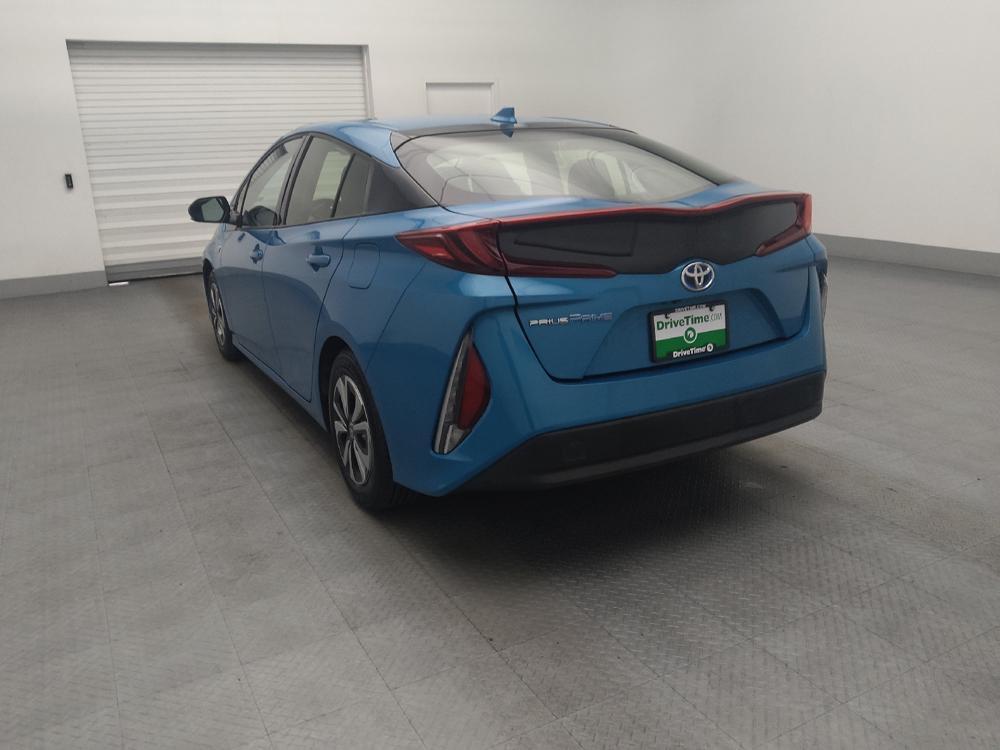 used 2018 Toyota Prius Prime car, priced at $21,295