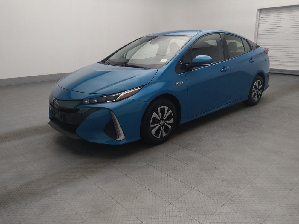 used 2018 Toyota Prius Prime car, priced at $21,295