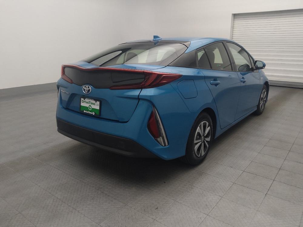 used 2018 Toyota Prius Prime car, priced at $21,295