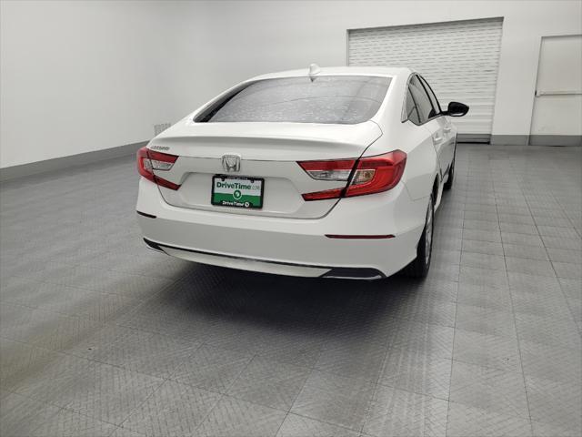 used 2020 Honda Accord car, priced at $22,195