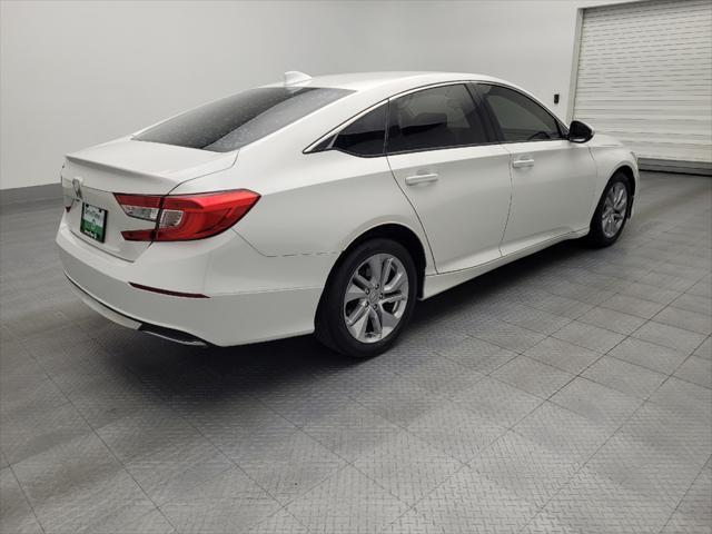 used 2020 Honda Accord car, priced at $22,195