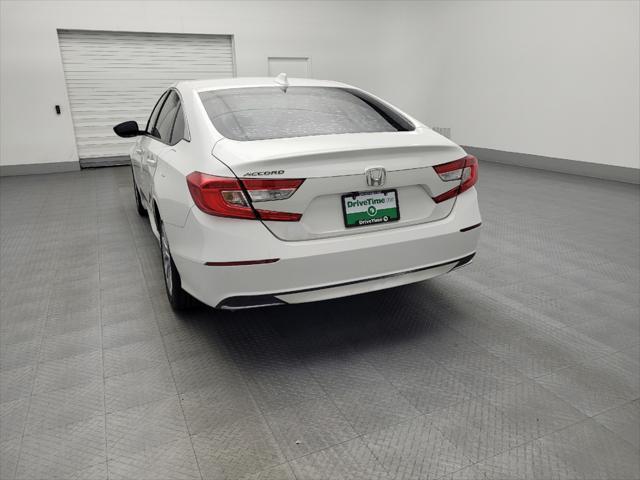 used 2020 Honda Accord car, priced at $22,195