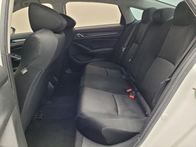 used 2020 Honda Accord car, priced at $22,195