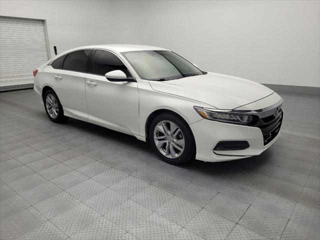 used 2020 Honda Accord car, priced at $22,195