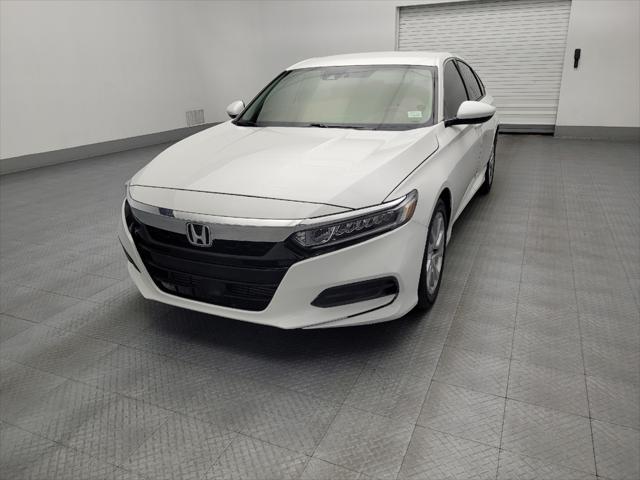 used 2020 Honda Accord car, priced at $22,195