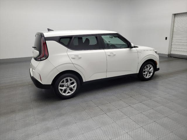 used 2023 Kia Soul car, priced at $21,595