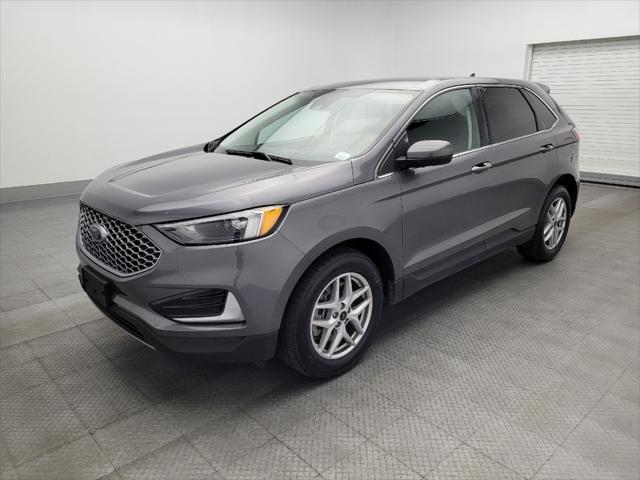 used 2023 Ford Edge car, priced at $25,195