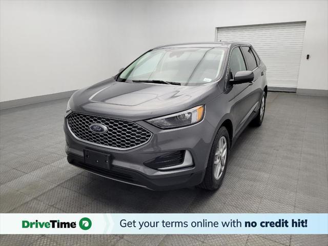 used 2023 Ford Edge car, priced at $25,195