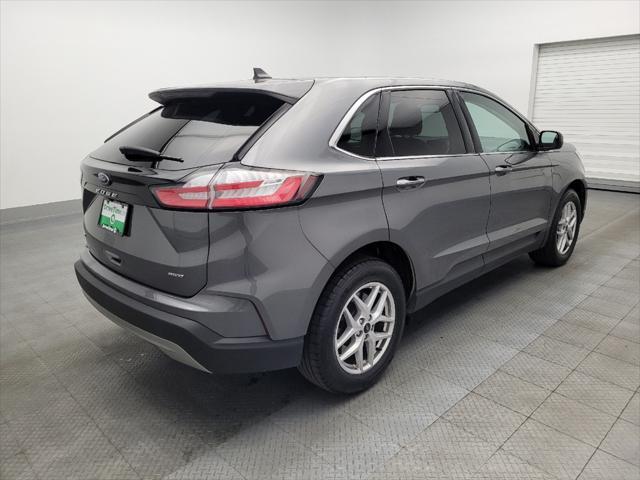 used 2023 Ford Edge car, priced at $25,195