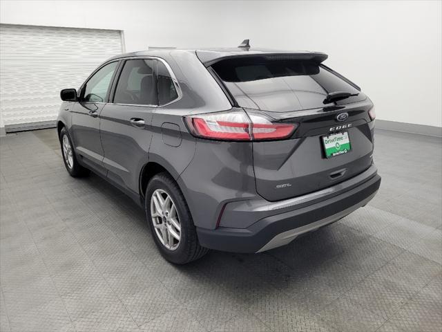 used 2023 Ford Edge car, priced at $25,195