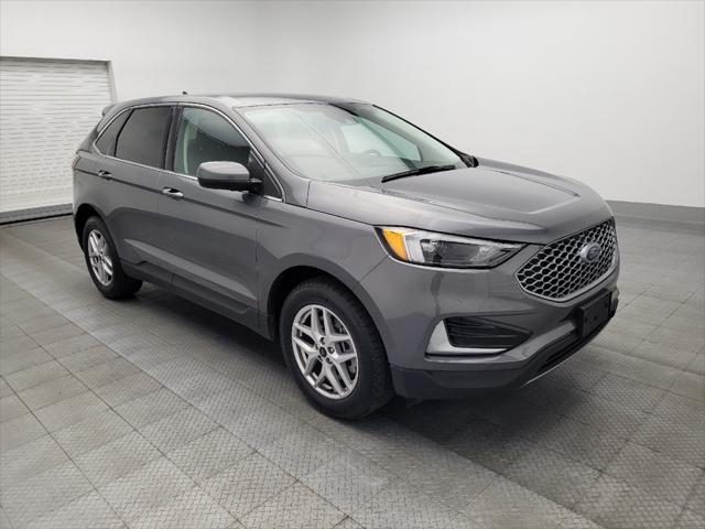 used 2023 Ford Edge car, priced at $25,195