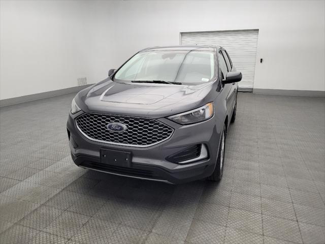 used 2023 Ford Edge car, priced at $25,195