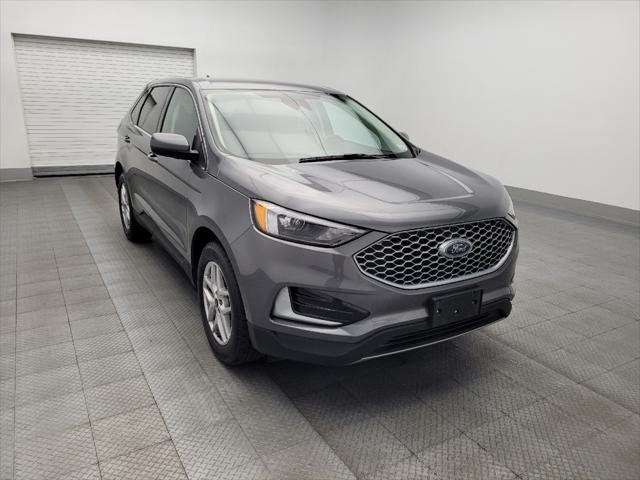 used 2023 Ford Edge car, priced at $25,195