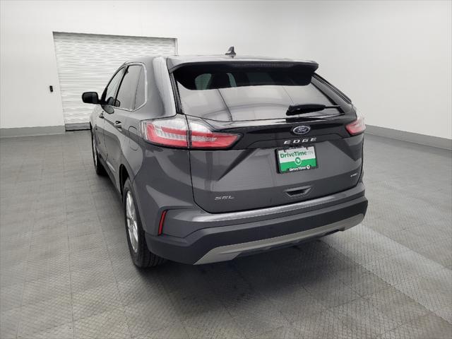 used 2023 Ford Edge car, priced at $25,195