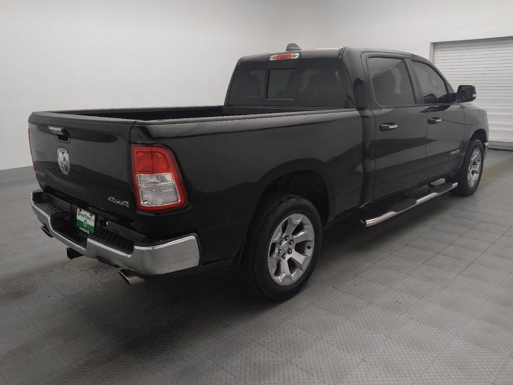 used 2019 Ram 1500 car, priced at $31,995