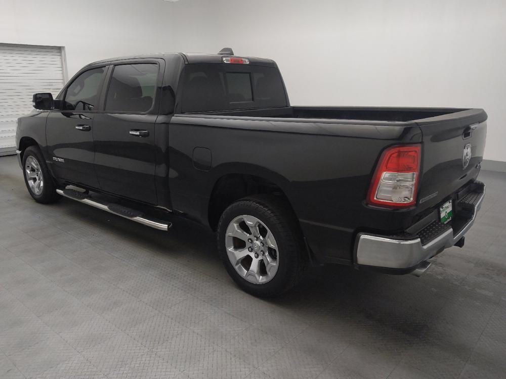 used 2019 Ram 1500 car, priced at $31,995