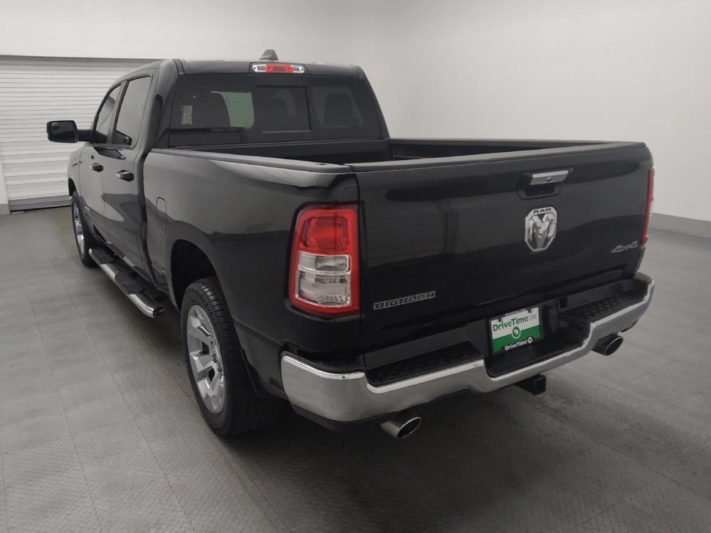 used 2019 Ram 1500 car, priced at $31,995