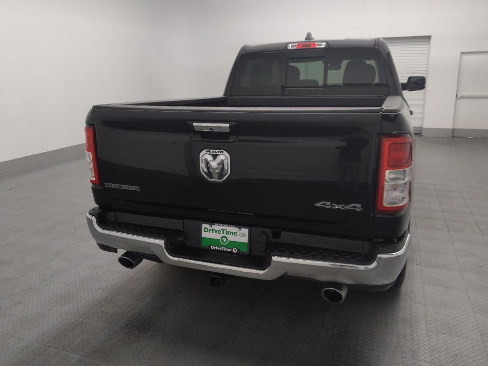 used 2019 Ram 1500 car, priced at $31,995