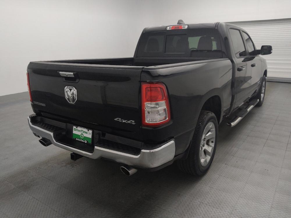 used 2019 Ram 1500 car, priced at $31,995