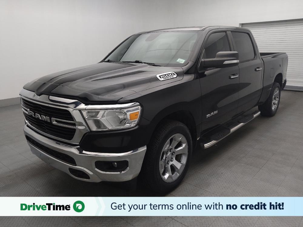 used 2019 Ram 1500 car, priced at $31,995