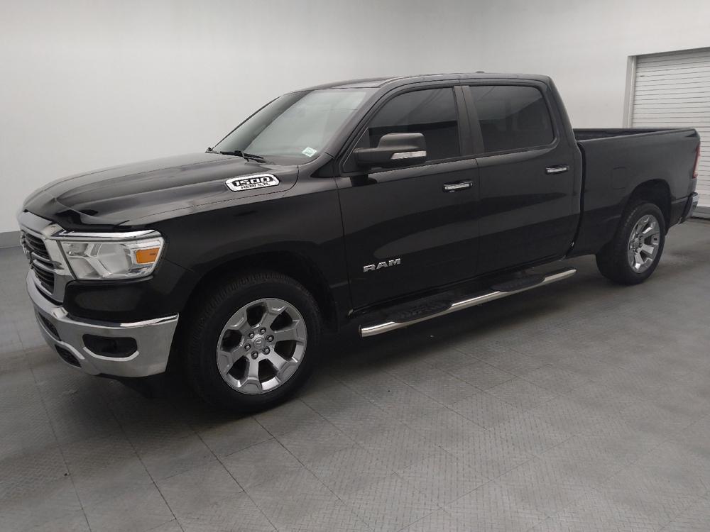 used 2019 Ram 1500 car, priced at $31,995