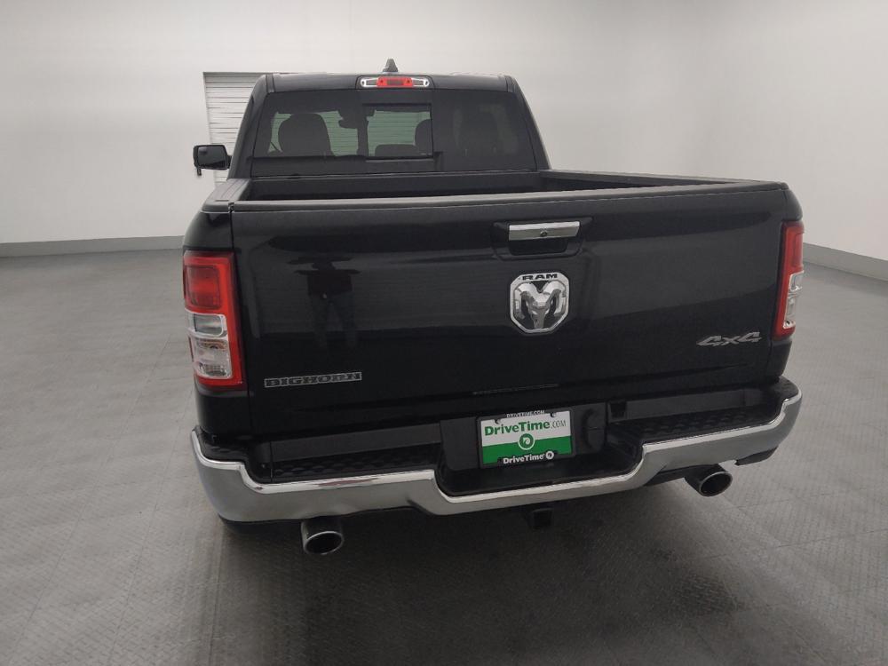 used 2019 Ram 1500 car, priced at $31,995