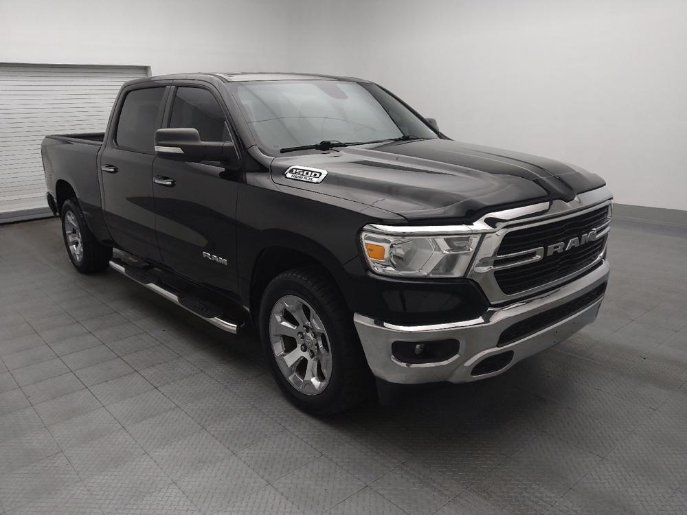 used 2019 Ram 1500 car, priced at $31,995