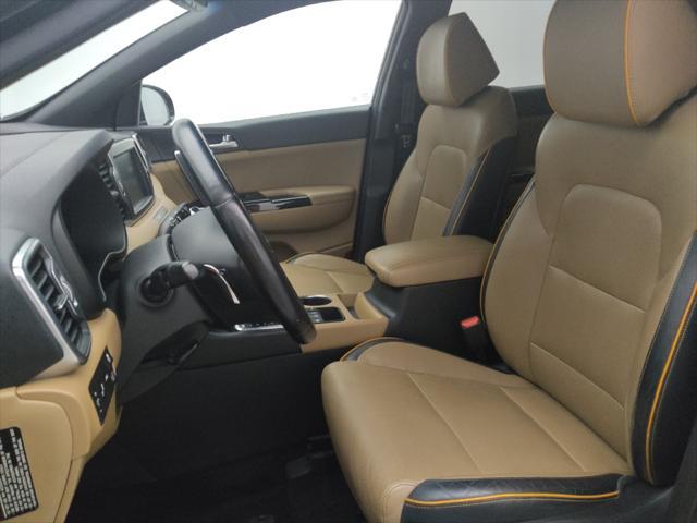 used 2017 Kia Sportage car, priced at $16,695