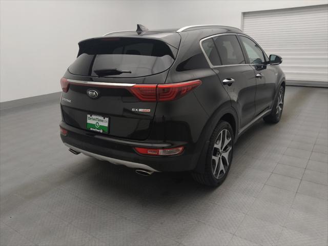 used 2017 Kia Sportage car, priced at $16,695