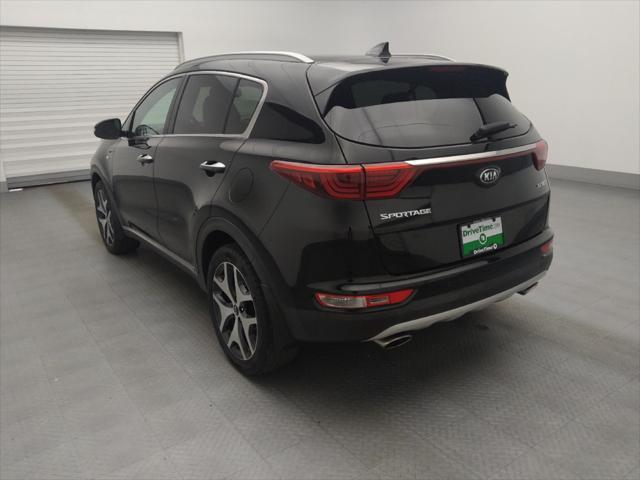 used 2017 Kia Sportage car, priced at $16,695